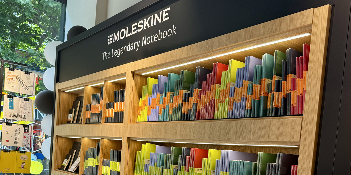 Modernisierung der Verkaufsfläche